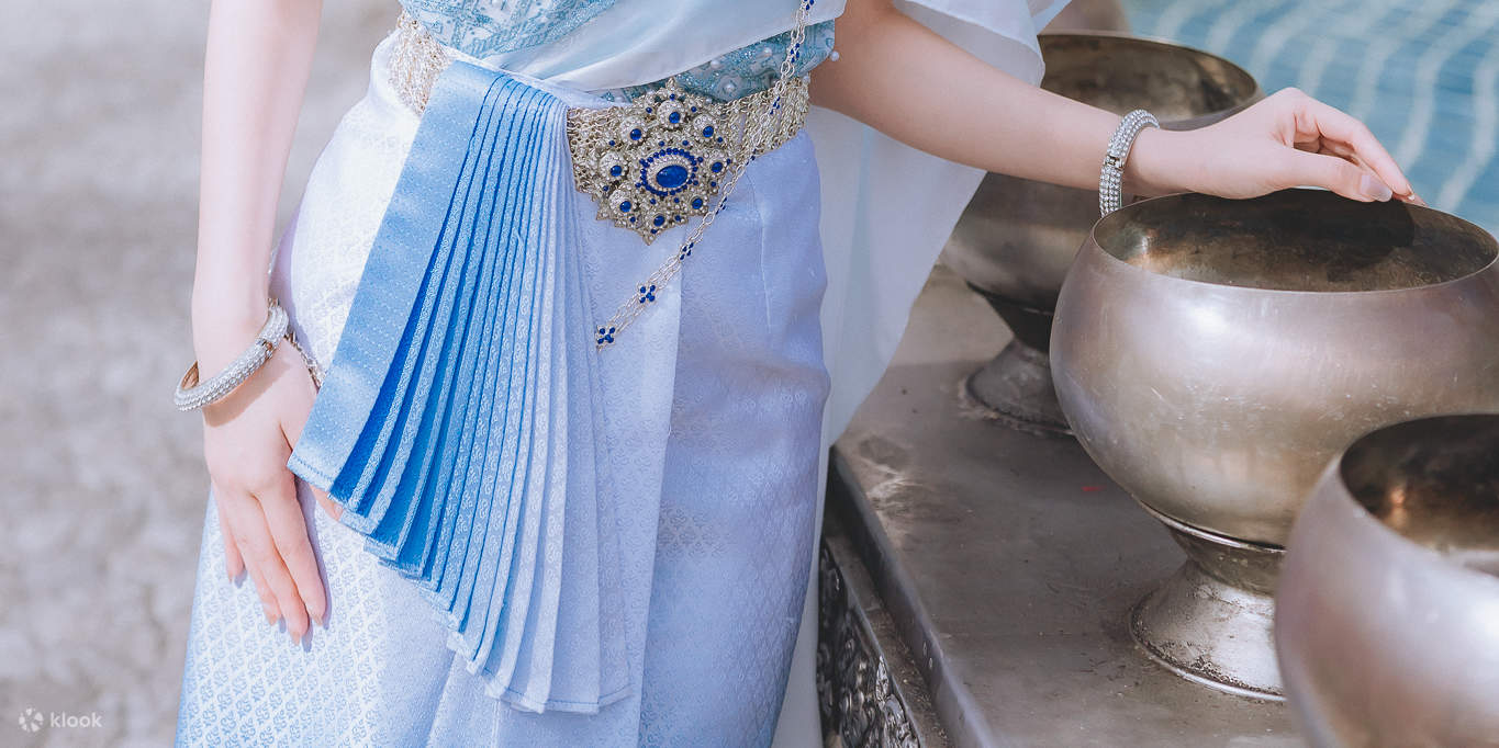 Absolute Thai : Location de costumes thaïlandais à Chiang Mai