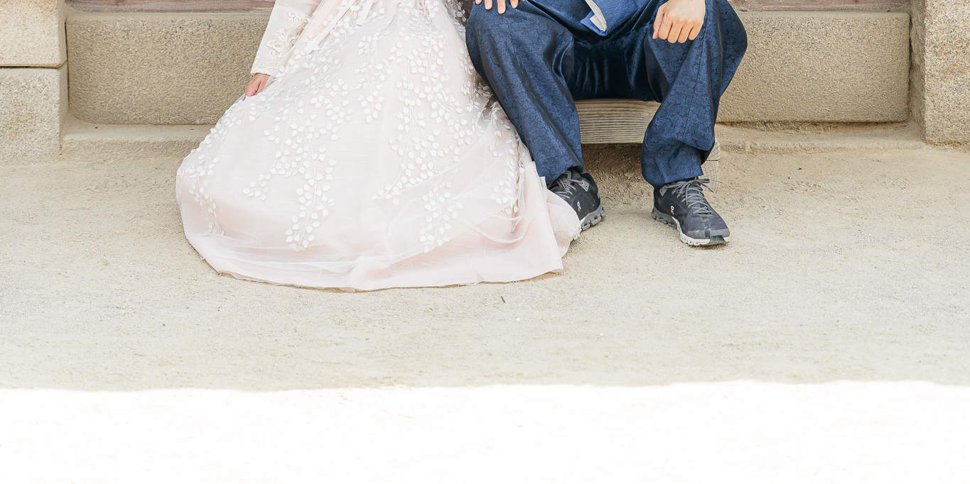 Pemandangan Seoul: Pengalaman Pemotretan