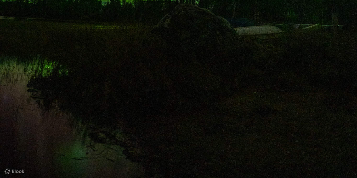 Jaminan Pemburuan Aurora dengan Fotografi