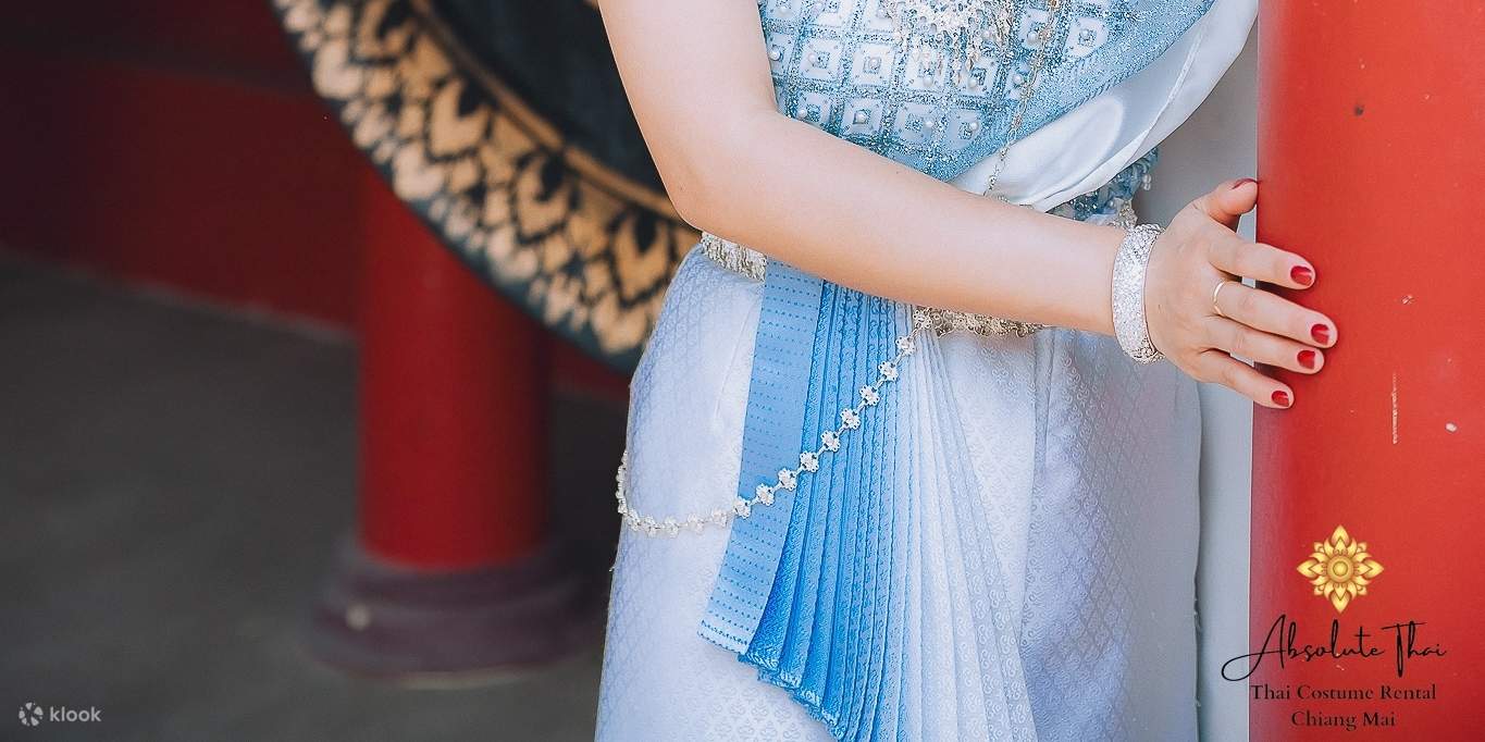 Absolute Thai : Location de costumes thaïlandais à Chiang Mai