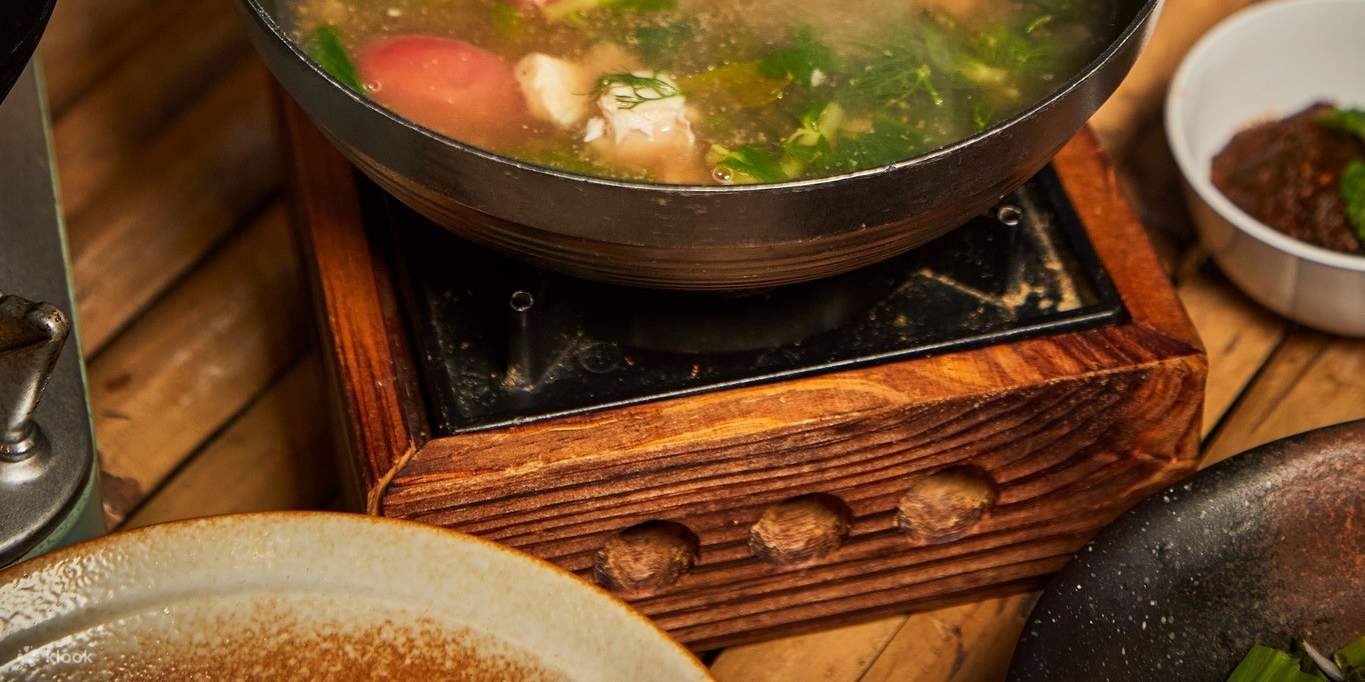 Era-Izaan Surawong Authentic Isaan Cuisine