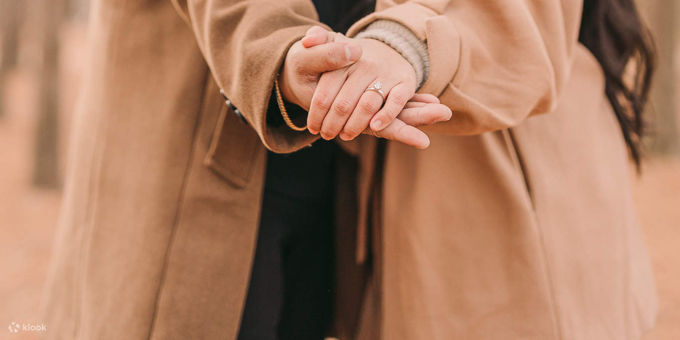 서프라이즈 프러포즈 사진 촬영 & 기획