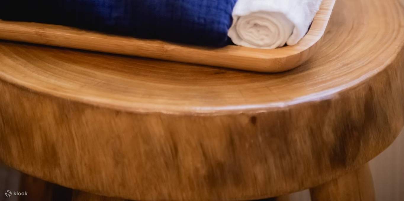 Kaohsiung｜Baño Natural de Vapor · Sauna coreana｜Es necesario reservar por teléfono