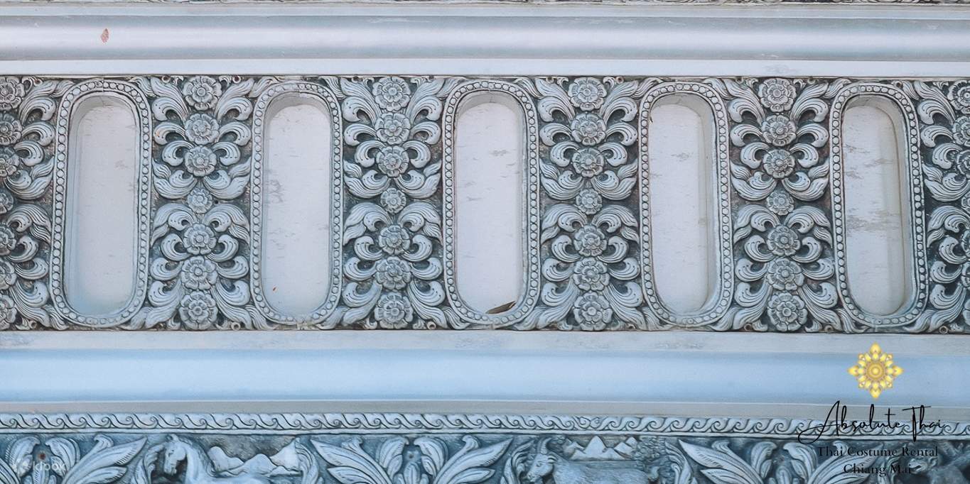 Absolute Thai : Location de costumes thaïlandais à Chiang Mai