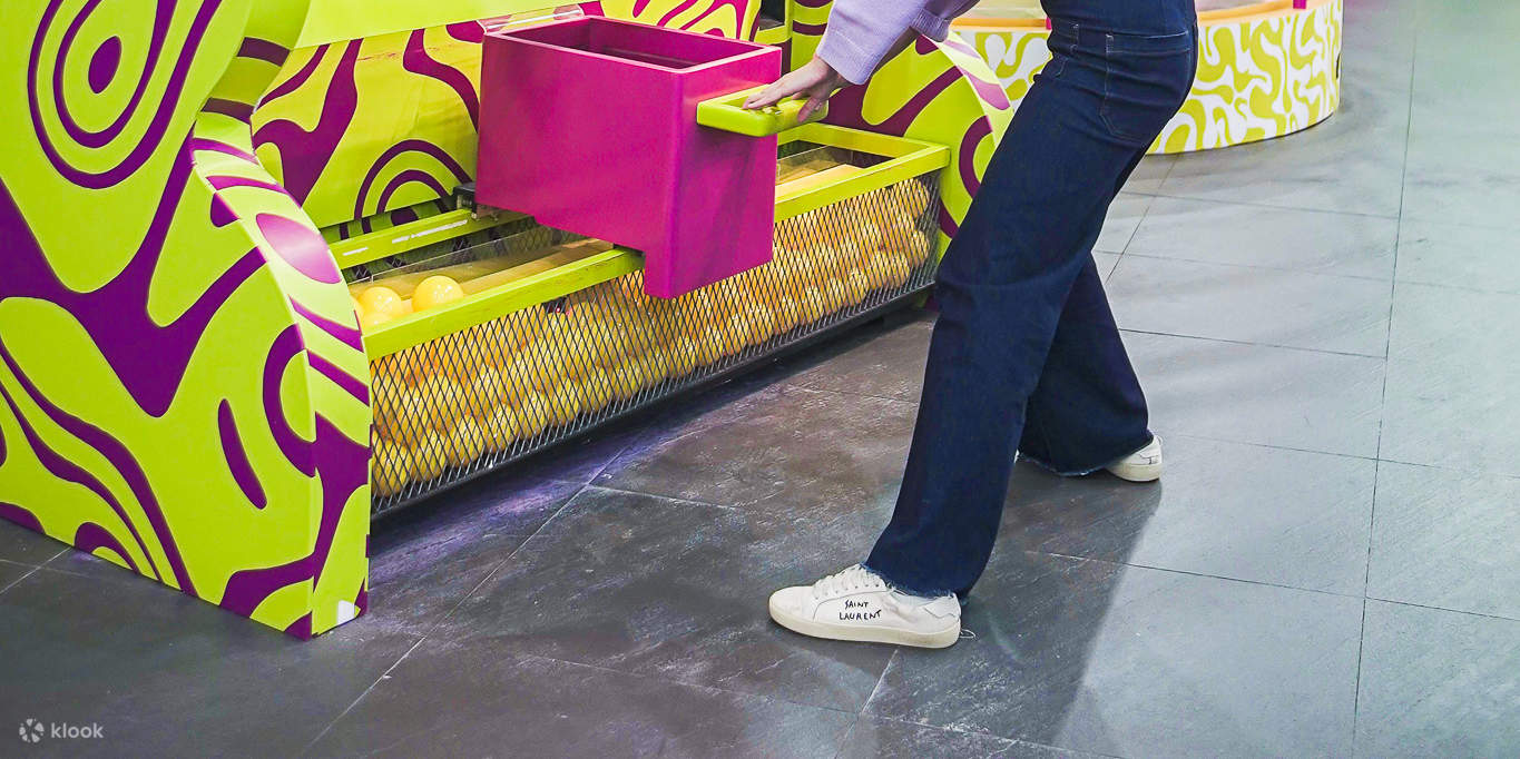 Vé Khu Vui Chơi Gootopia ở SM North Quezon City