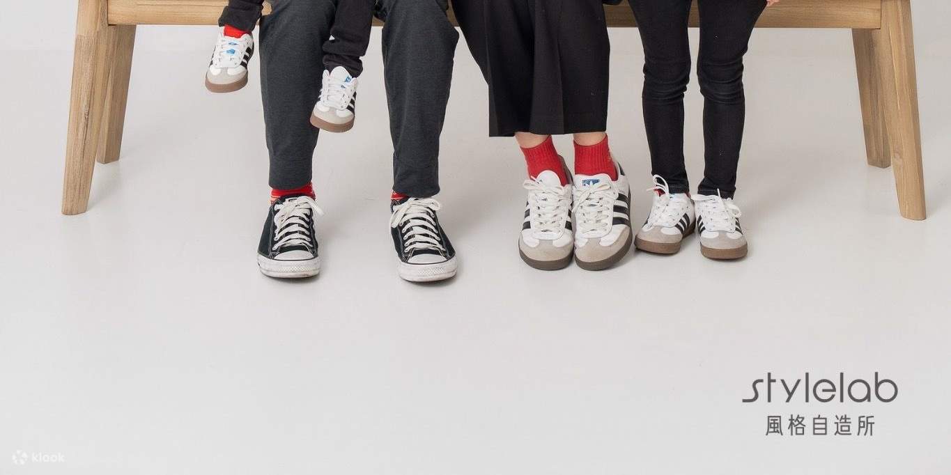 Taipei｜Studio bergaya Stylelab｜Layanan pemotretan foto ID｜Reservasi online diperlukan