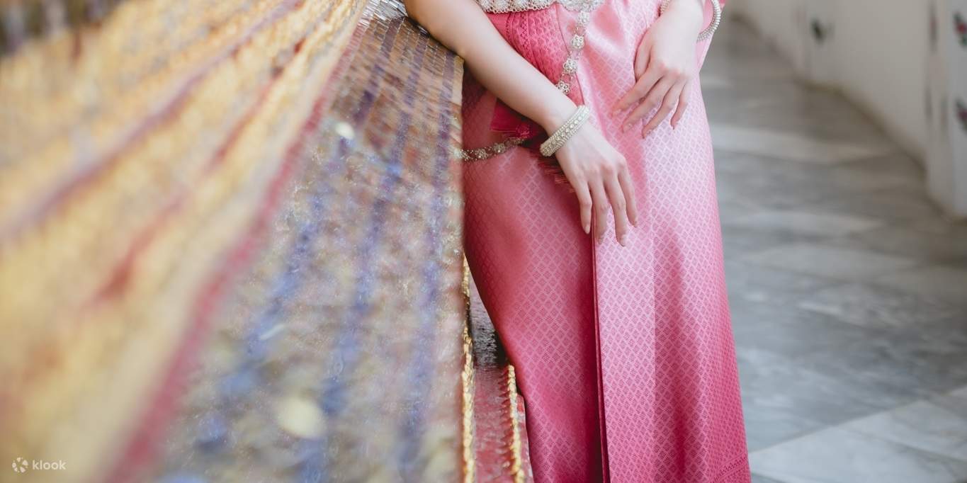 Absolute Thai: Noleggio Costumi Thailandesi Bangkok