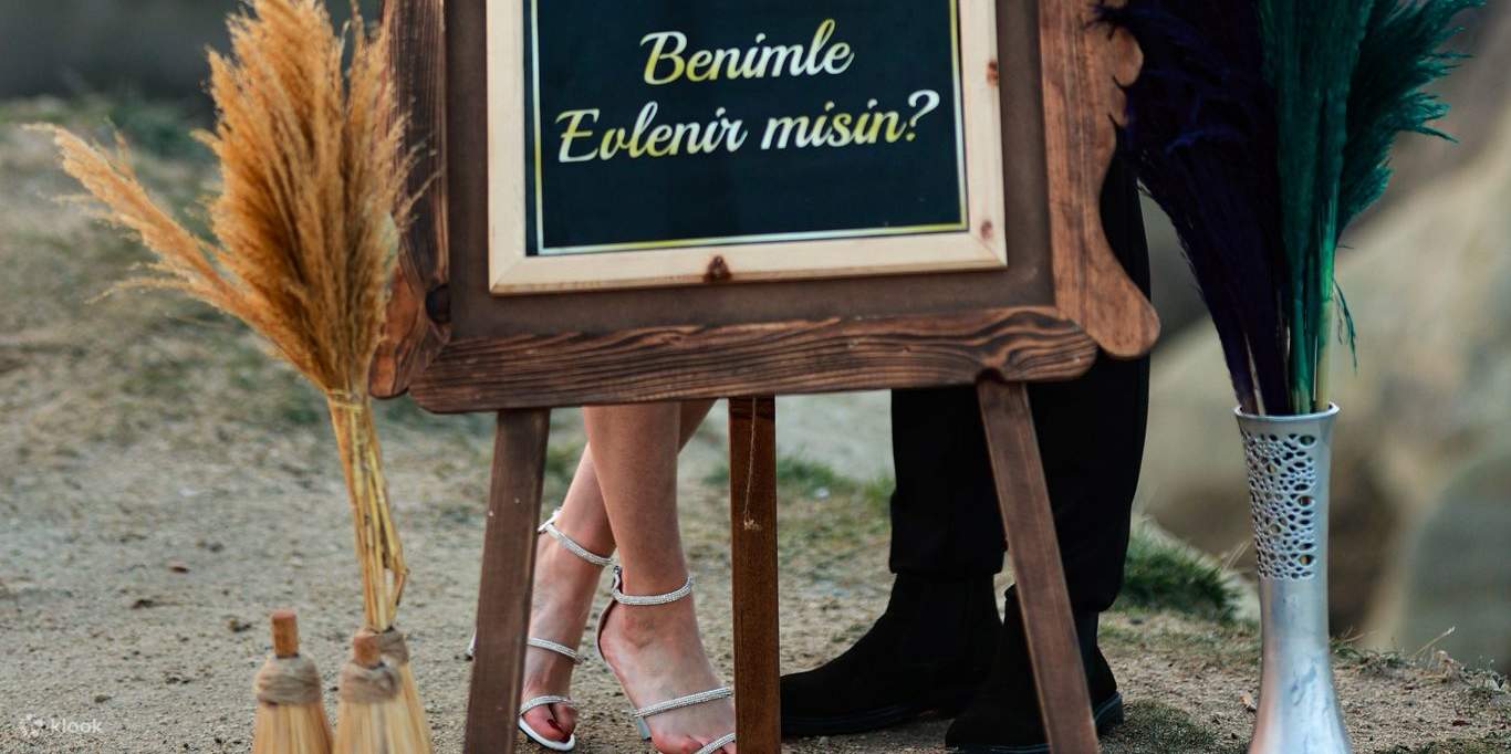 Konsep lamaran perkahwinan