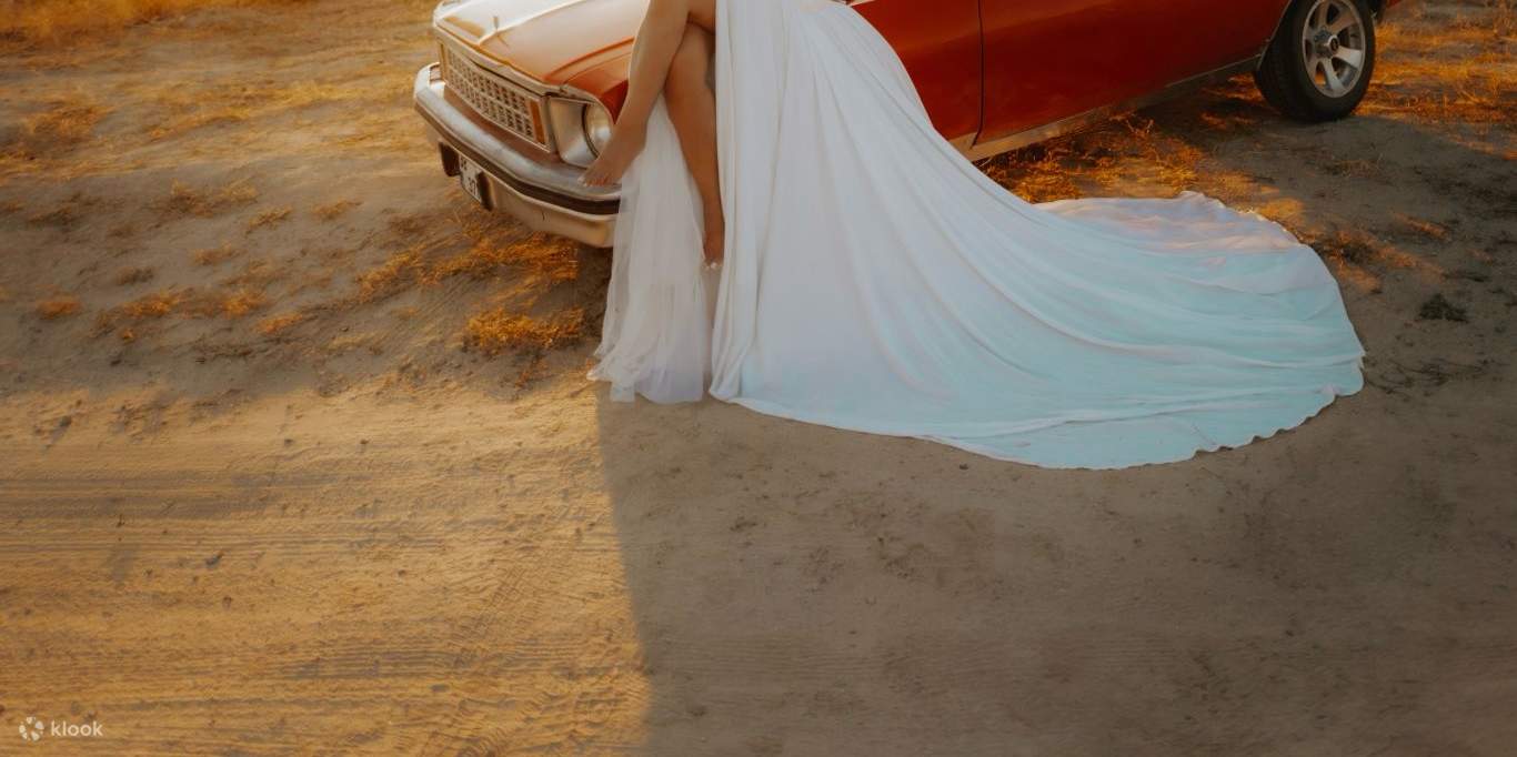 ทัวร์รถคลาสสิกในคัปปาโดเกีย พร้อมตัวเลือกการถ่ายภาพ