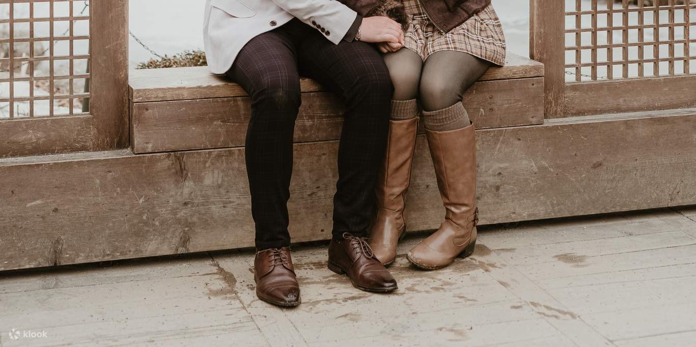 서프라이즈 프러포즈 사진 촬영 & 기획