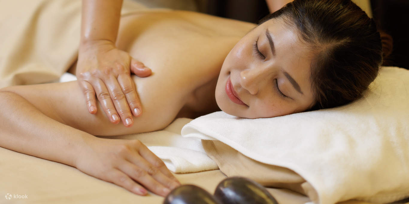 Pengalaman Thaiti Retreat and Spa di Chiang Mai