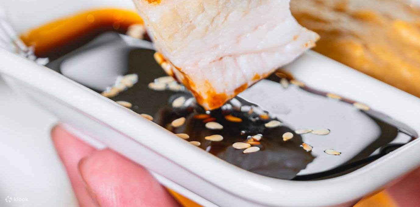 Man Fu Yuan One Bangkok Auténtica Cocina China