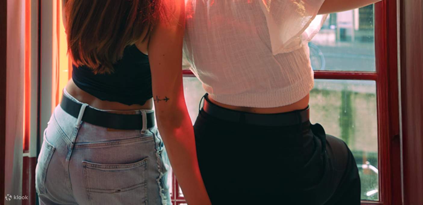 Red Light Secrets : Billet pour le Musée de la Prostitution à Amsterdam