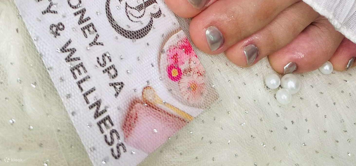 Bee Honey Spa：ダナンでのプレミアムネイル＆スパ体験