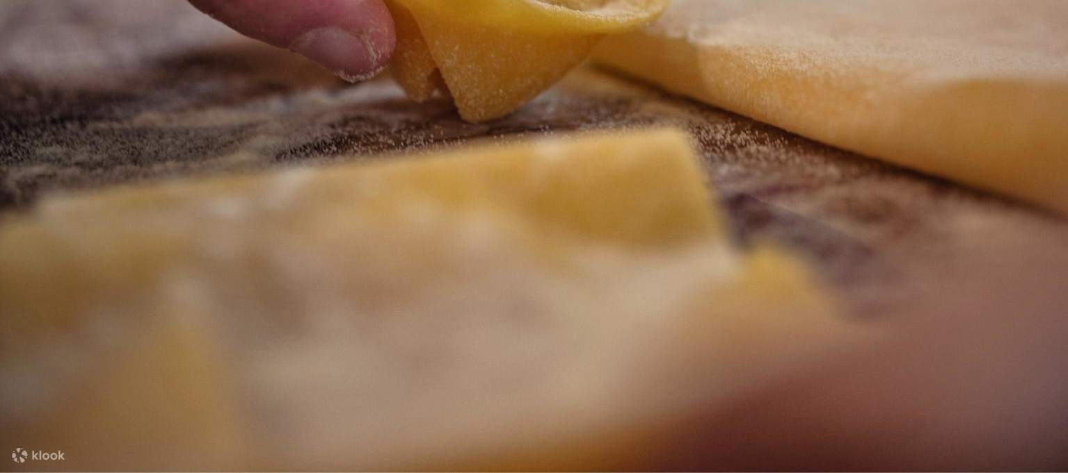 Italian Seafood at Embassy Room La Marina, Park Hyatt Bangkok