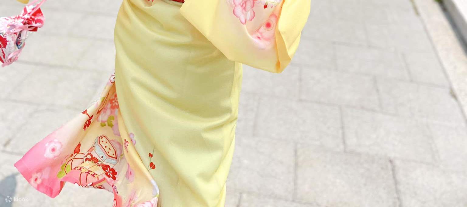 Chương Hóa: Trải nghiệm Yukata