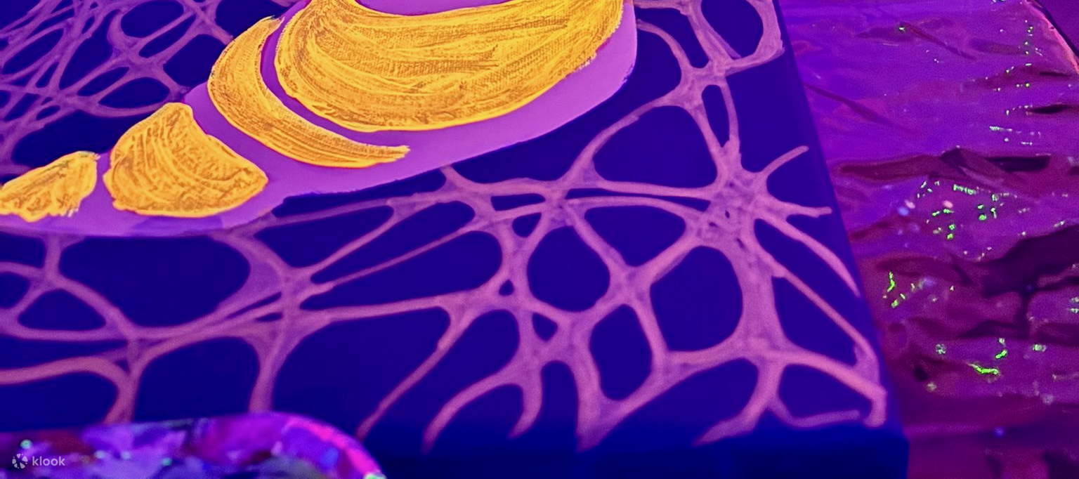 Art Jamming Workshop in Singapore