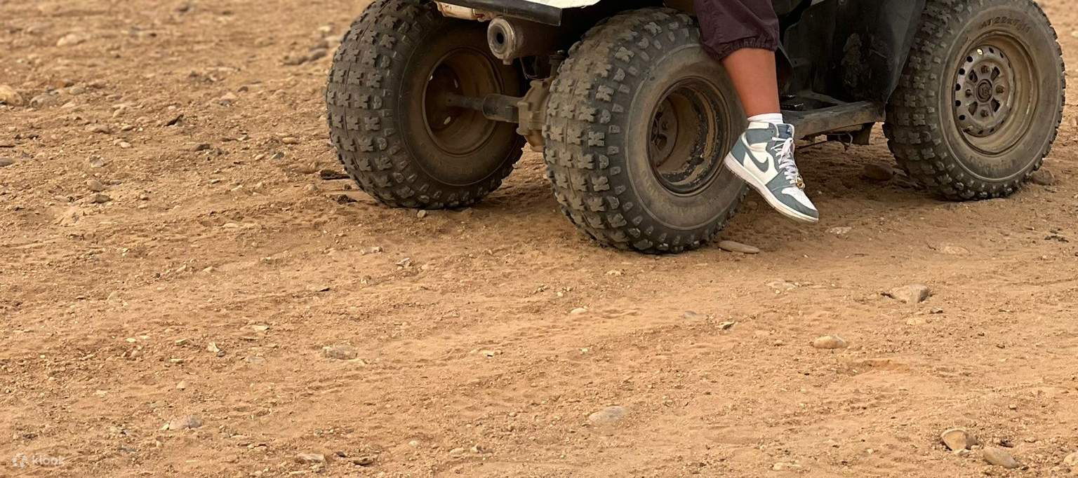 기자 피라미드 ATV 어드벤처