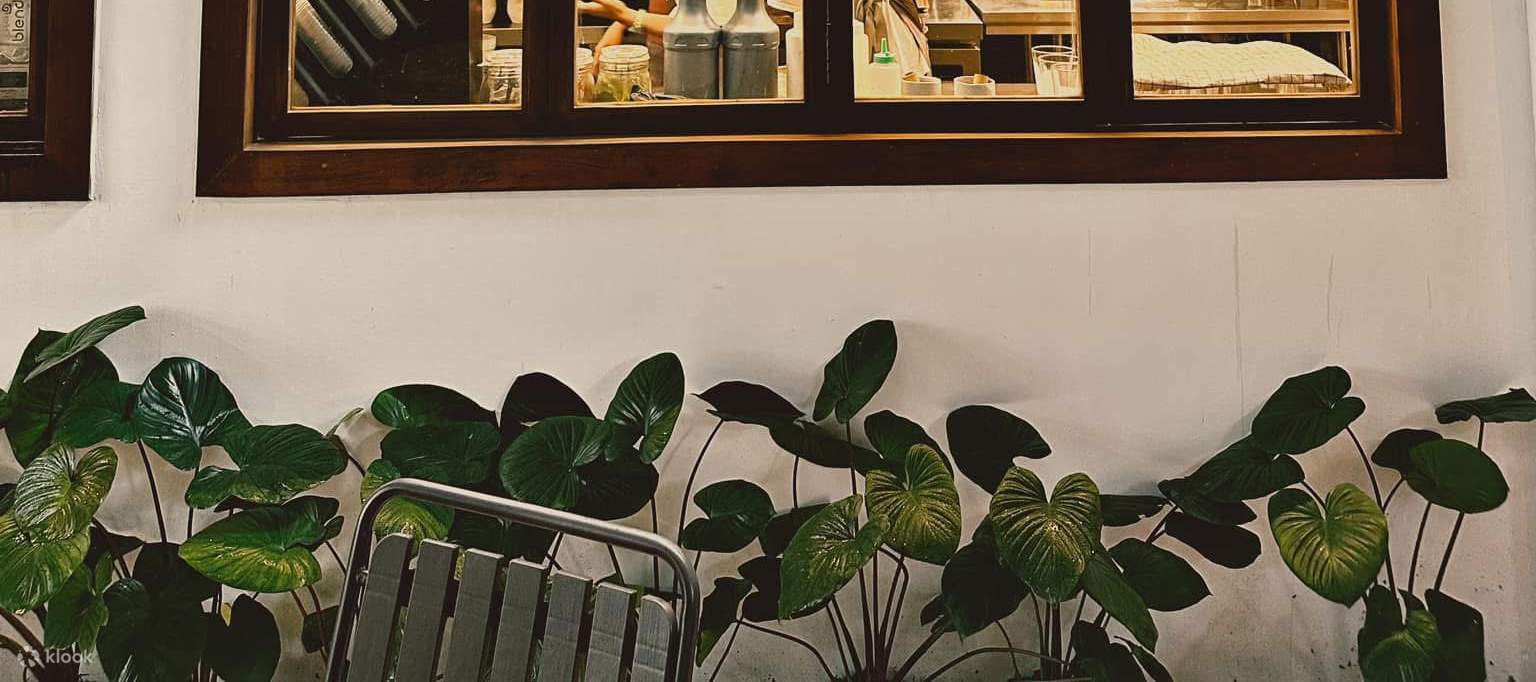 ทัวร์จิบกาแฟ เสียมราฐ สไตล์ IG - สำรวจ 3 คาเฟ่สุดเก๋ 