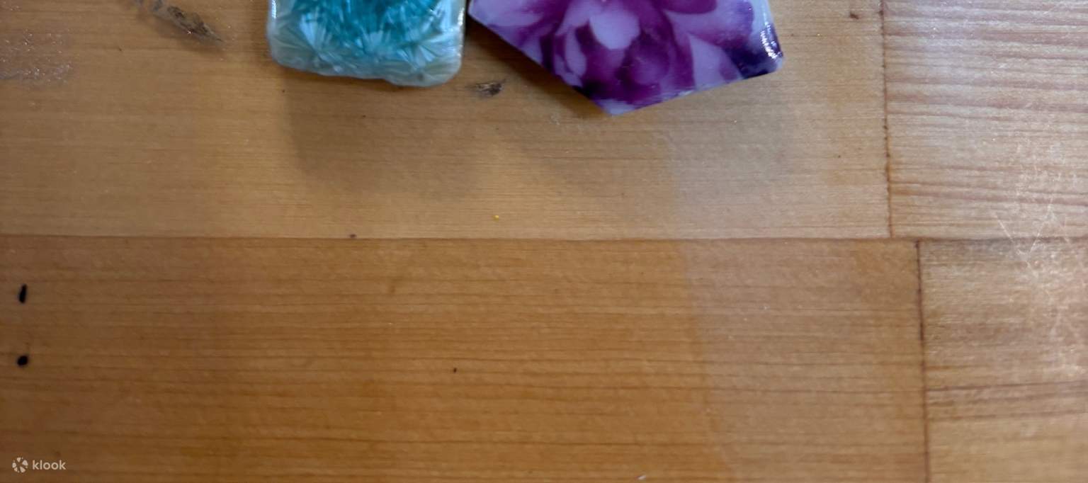 Okinawa: Experimente la creación de accesorios con Kintsugi