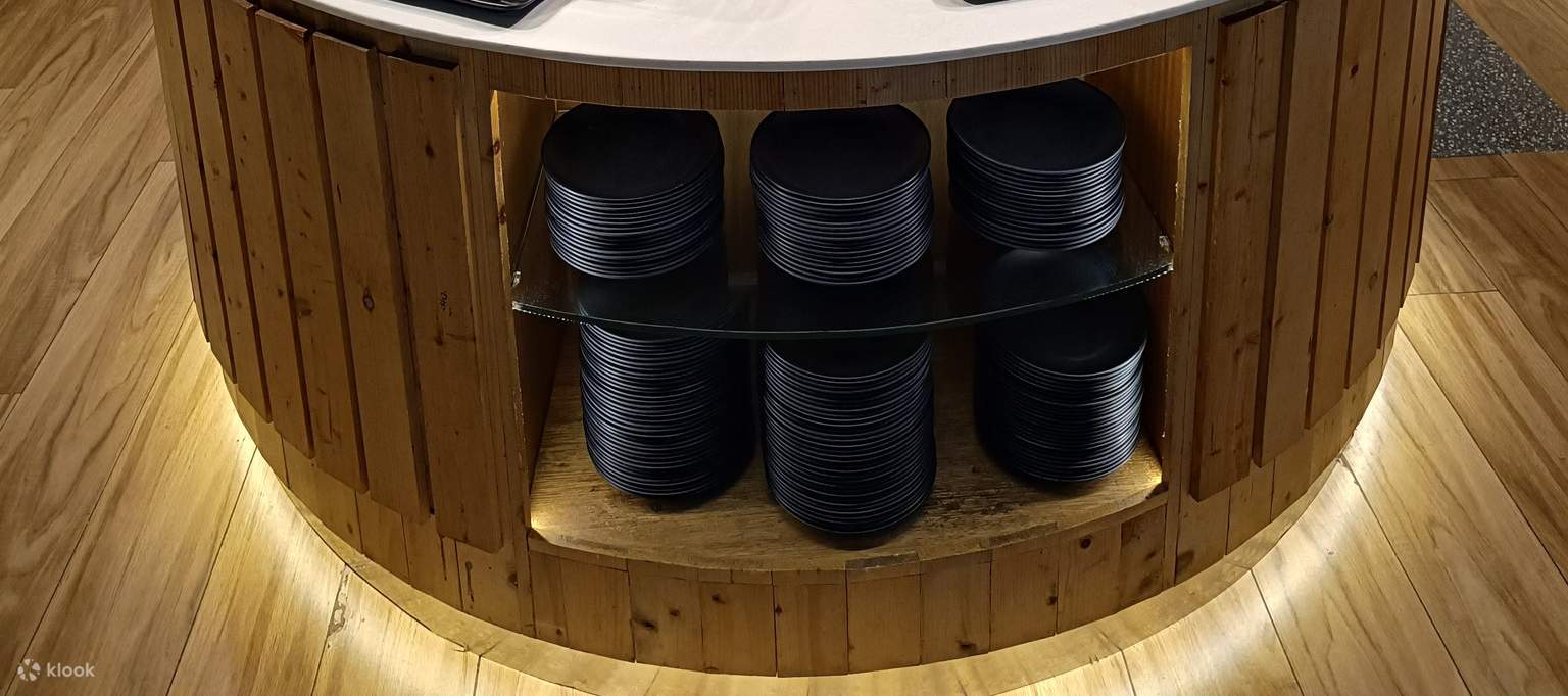 Gateway Mall 2 的 Tong Yang Grill & Shabu-Shabu