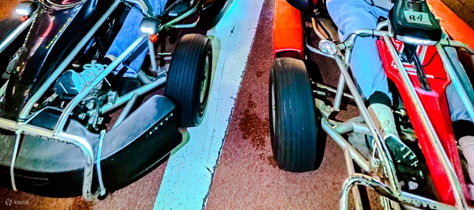 Zážitok z jazdy na motokáre Shibuya s Neo Tokyo Kart