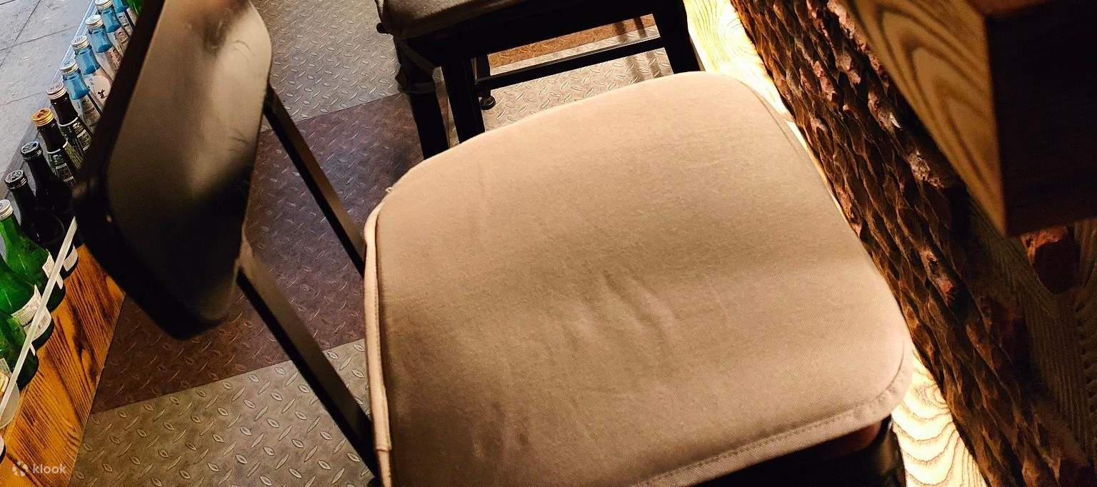 黒糖宮 創作焼き鳥料理｜台北橋通商務区