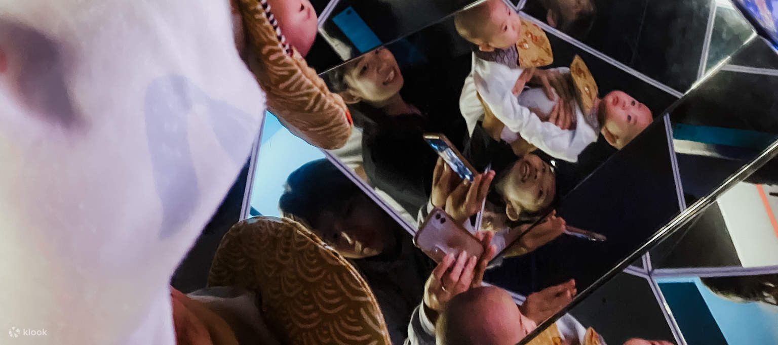 Musée des Illusions de Taichung