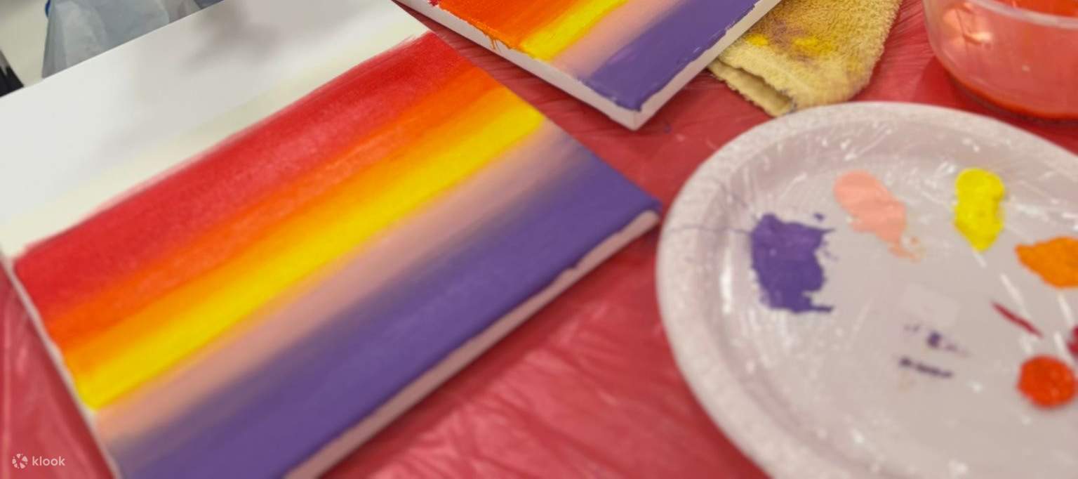 Guided Seniors Art Workshop in Singapore