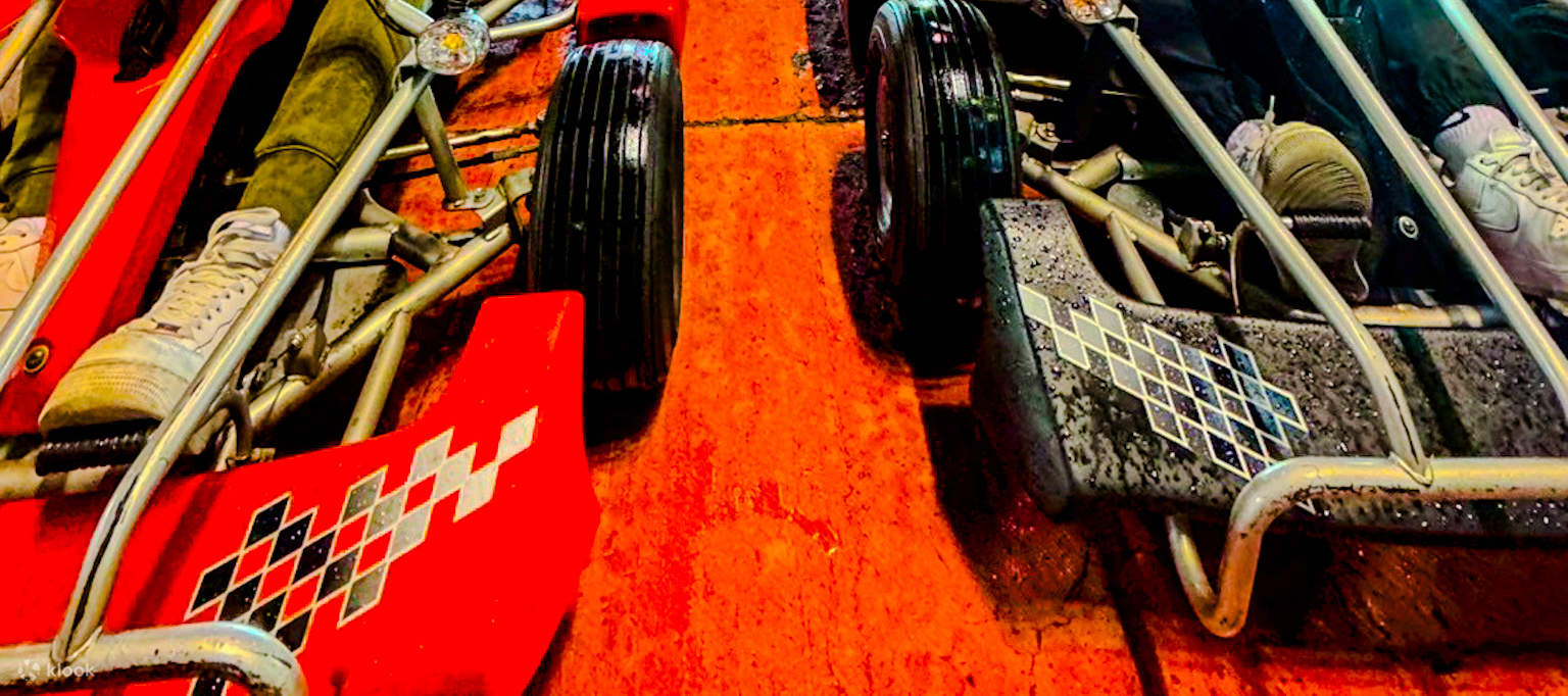 Zážitok z jazdy na motokáre Shibuya s Neo Tokyo Kart