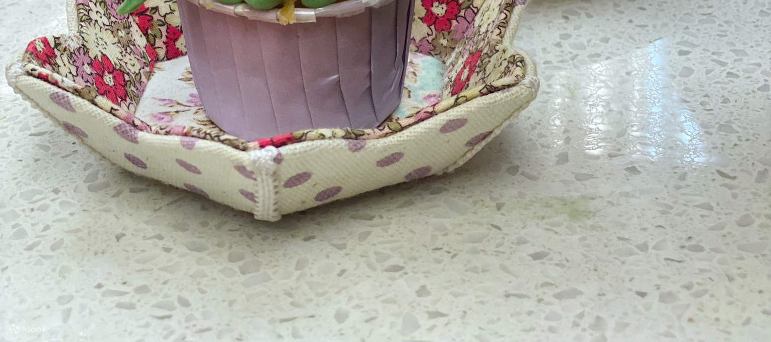 IRREGULart 침사추이 - 쿠키 굽기 | 크림 스펀지 케이크 |