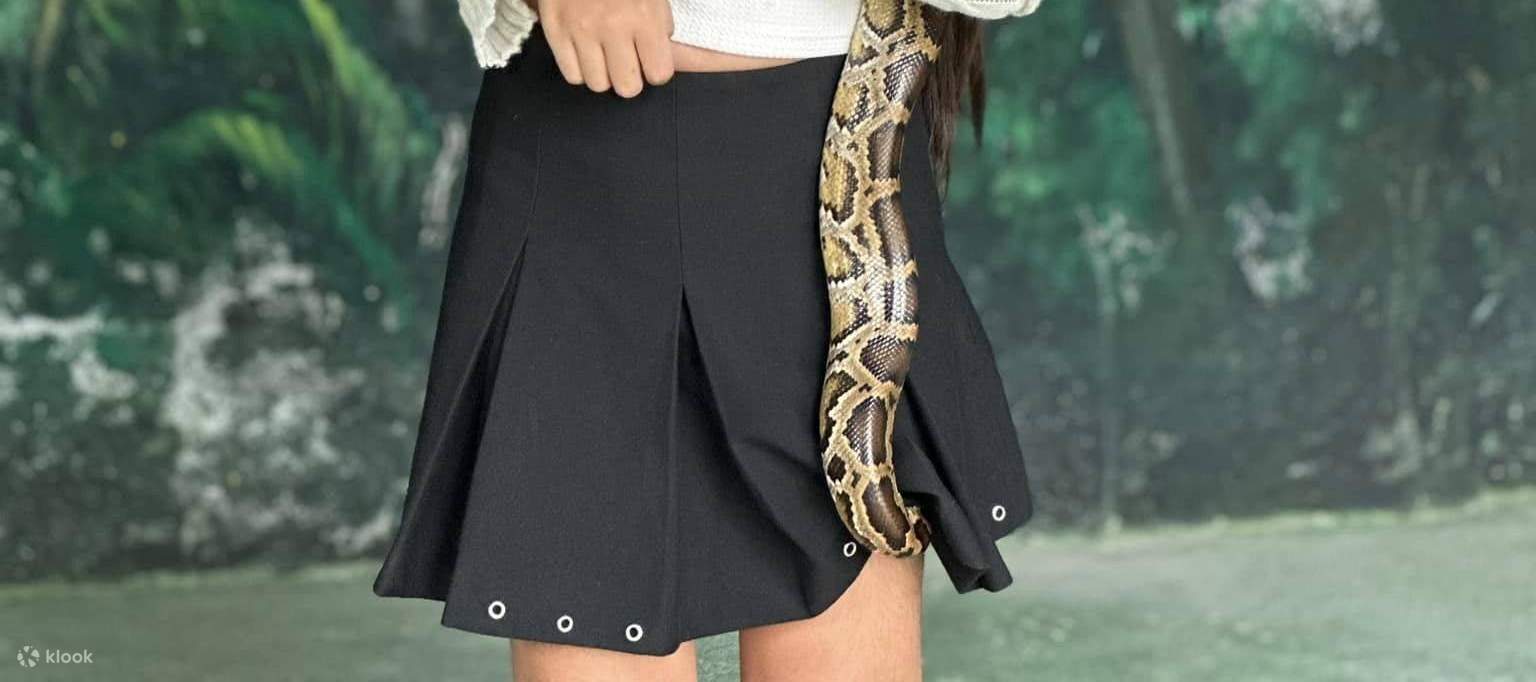 Entrada al Parque de Aventuras y Safari Clark