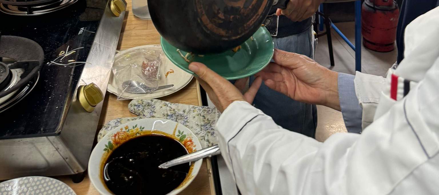 泰式道地料理烹饪课程