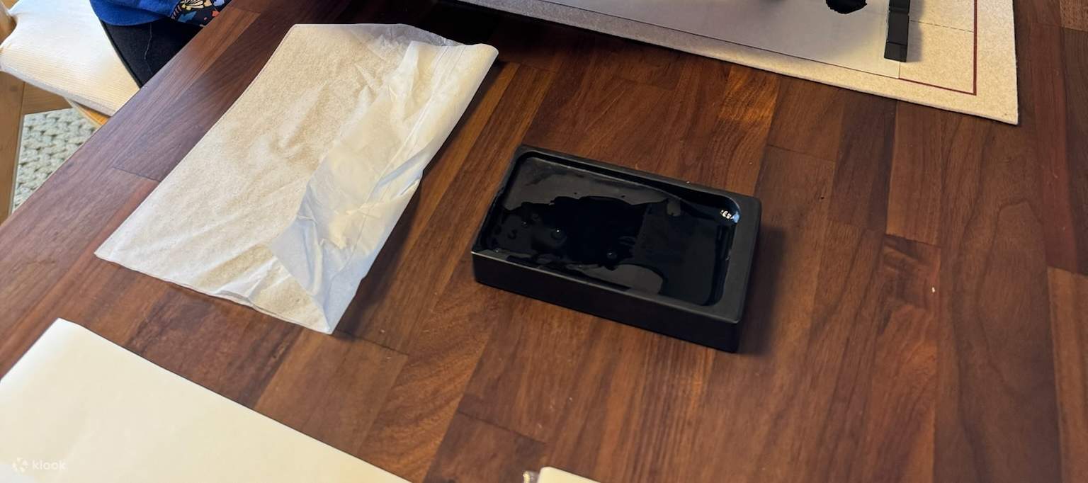 Japanese Calligraphy & Karate Experience in Kagoshima