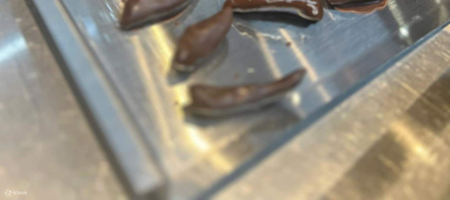 Xưởng làm Socola vui nhộn & dễ dàng ở Đà Lạt