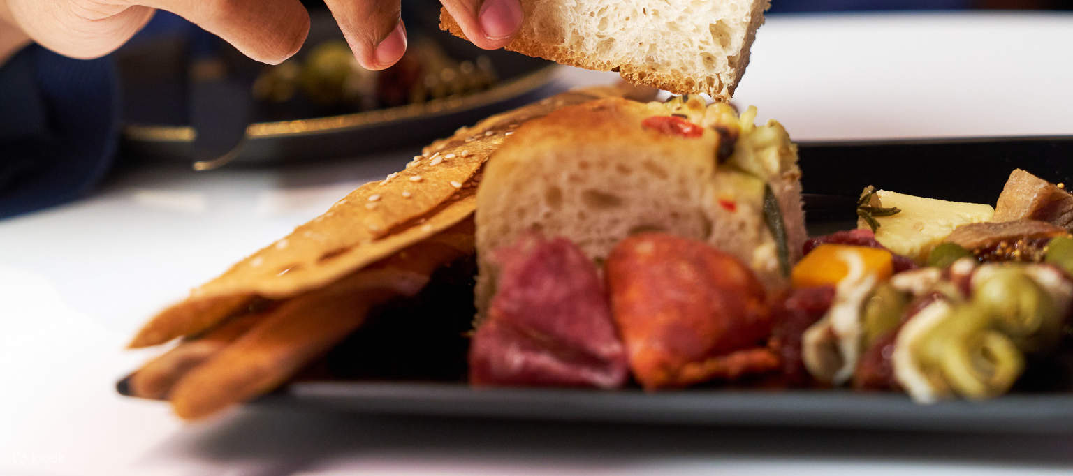 W バンコクの W ラウンジ