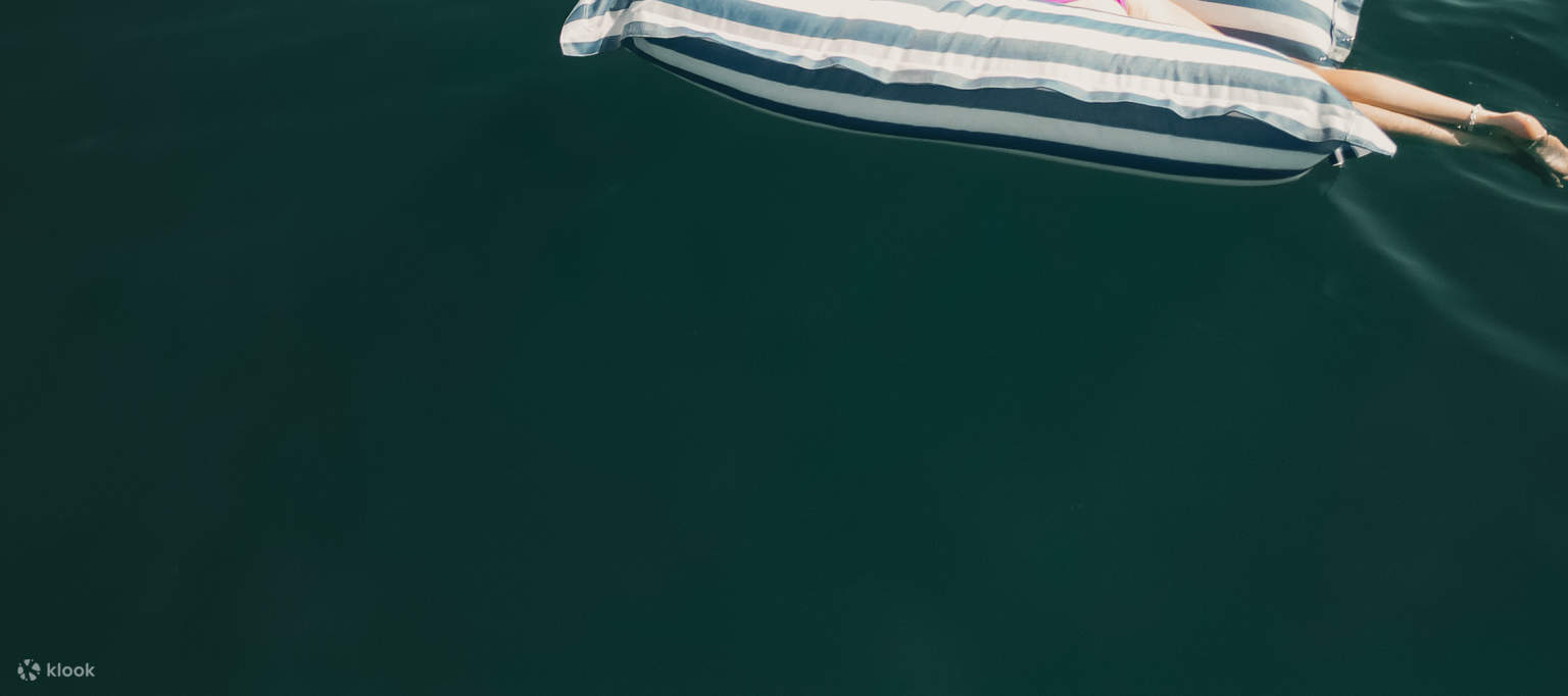 Nusa Lembongan - UTOPIA Catamaran - Croisière 4 en 1 de 5 heures