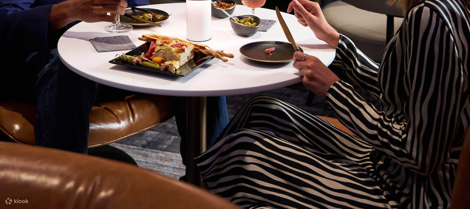 W 방콕의 W 라운지