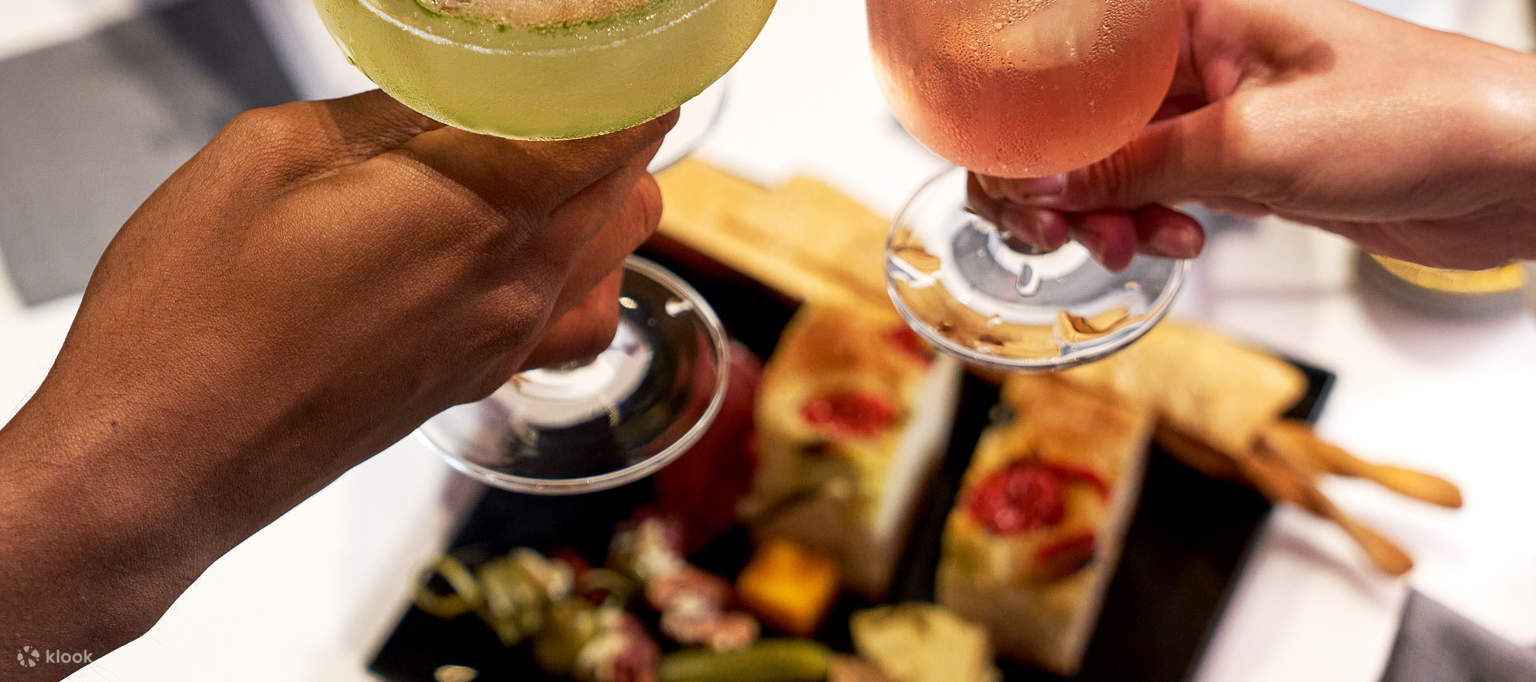 W Lounge tại W Bangkok