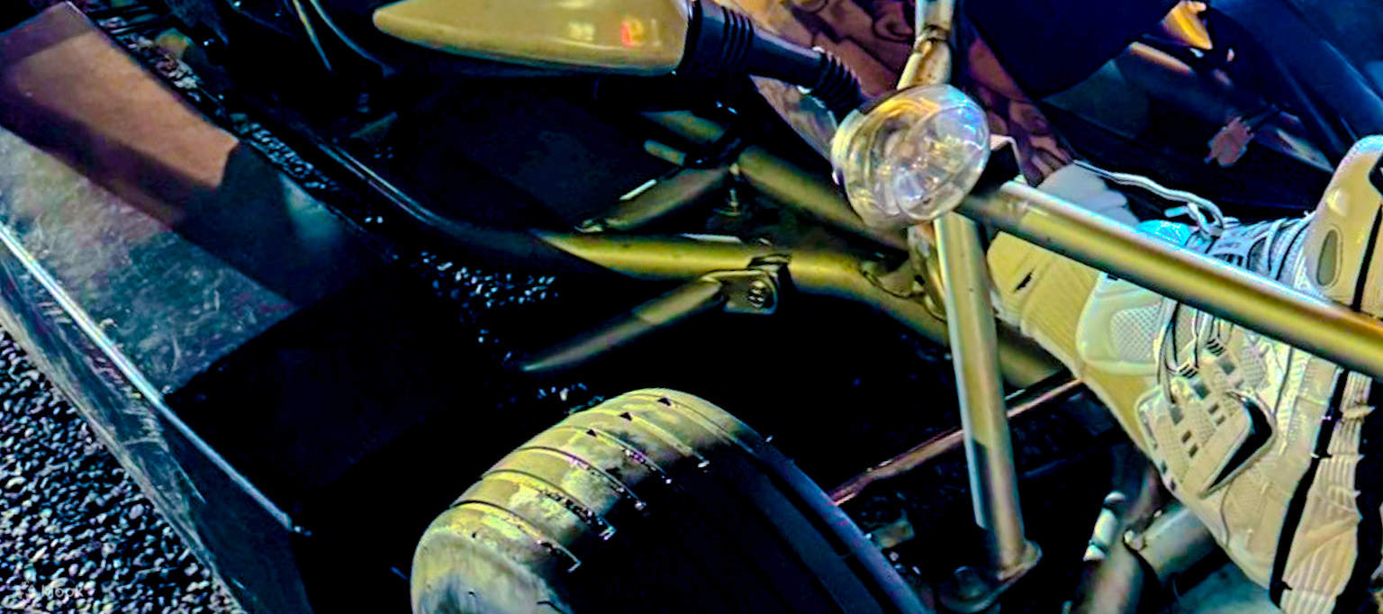 Shibuya Go Kart Experience dengan Neo Tokyo Kart