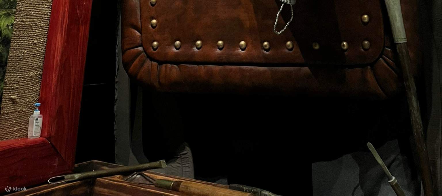 บัตรเข้าชม Weta Workshop Unleashed