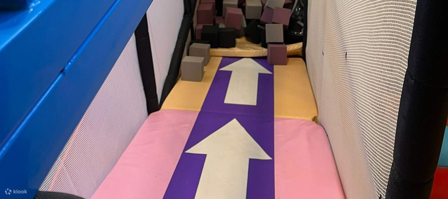 Childlike Indoor-Spielplatz - Spielgerät 12