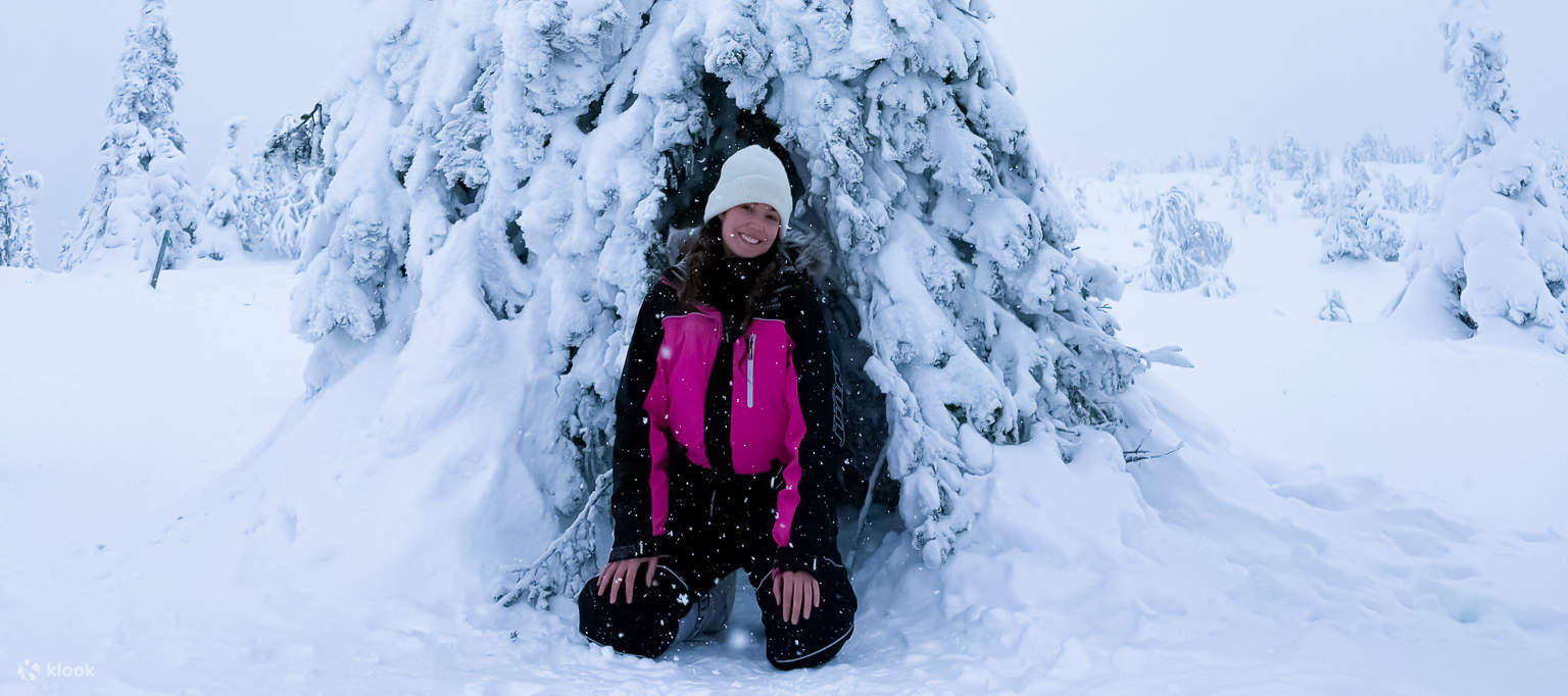 裡西山國家公園（Riisitunturi National Park）徒步之旅