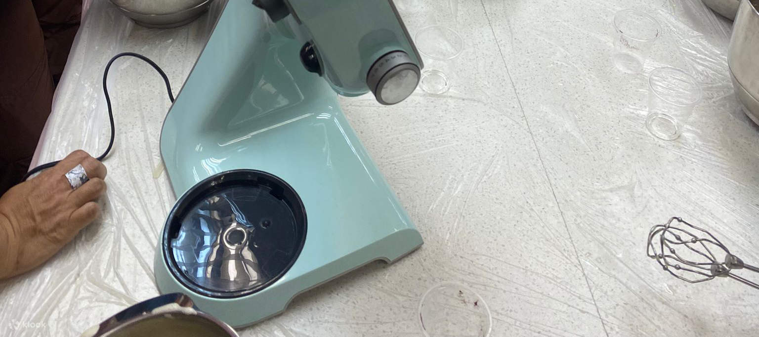 IRREGULart Tsim Sha Tsui - Baking Workshop | Cookies | Cream Sponge Cake | Oreo Cheesecake | Tiramisu Cake | Korean Cake