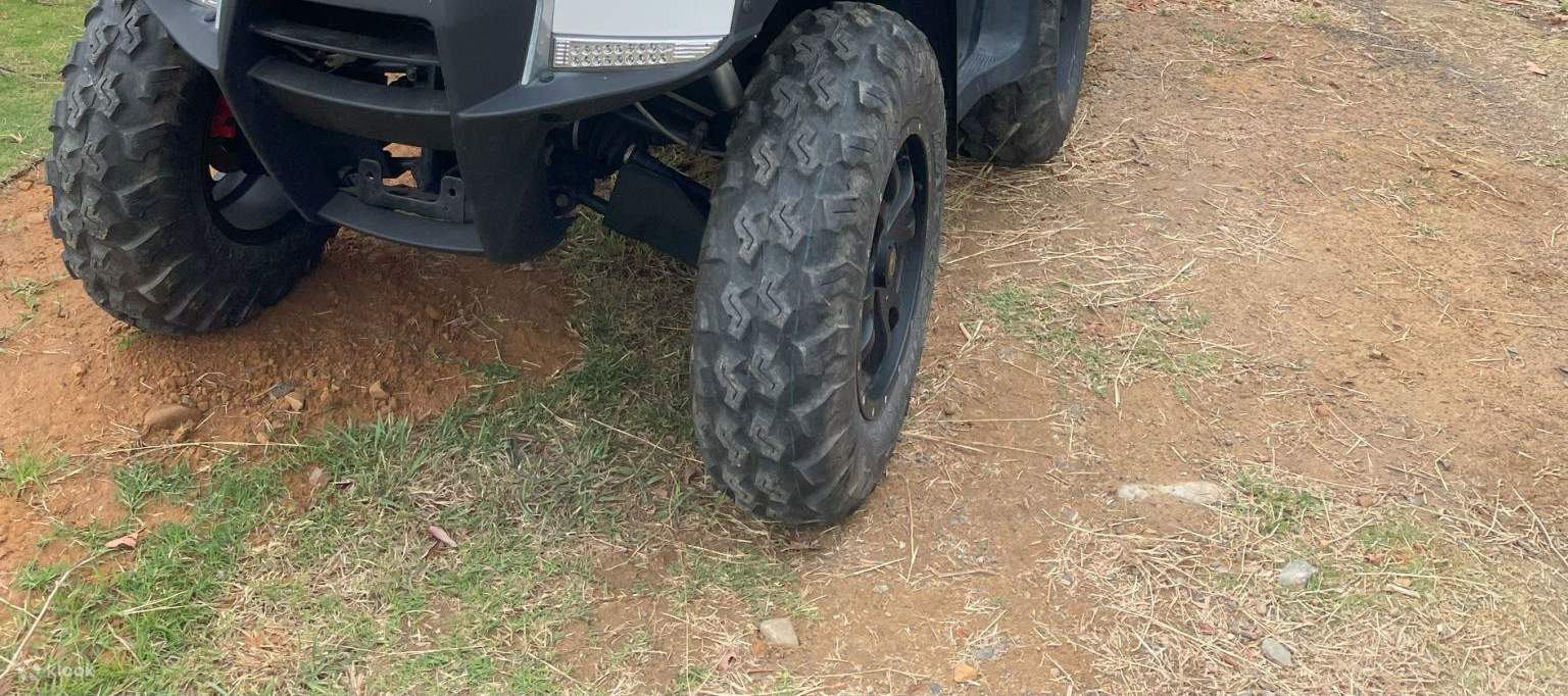 Kenting: Ancient Trail Secret Realm ATV Off-Road Guided Tour