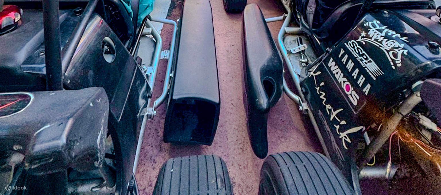 Shibuya Go Kart Experience dengan Neo Tokyo Kart