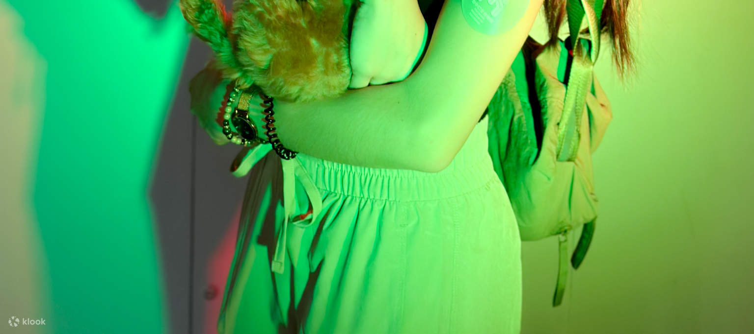 Музей иллюзий Тайчжун