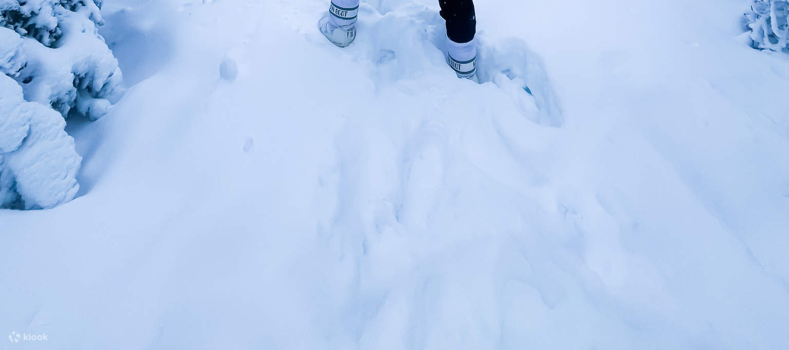 리시툰투리 국립공원 하이킹
