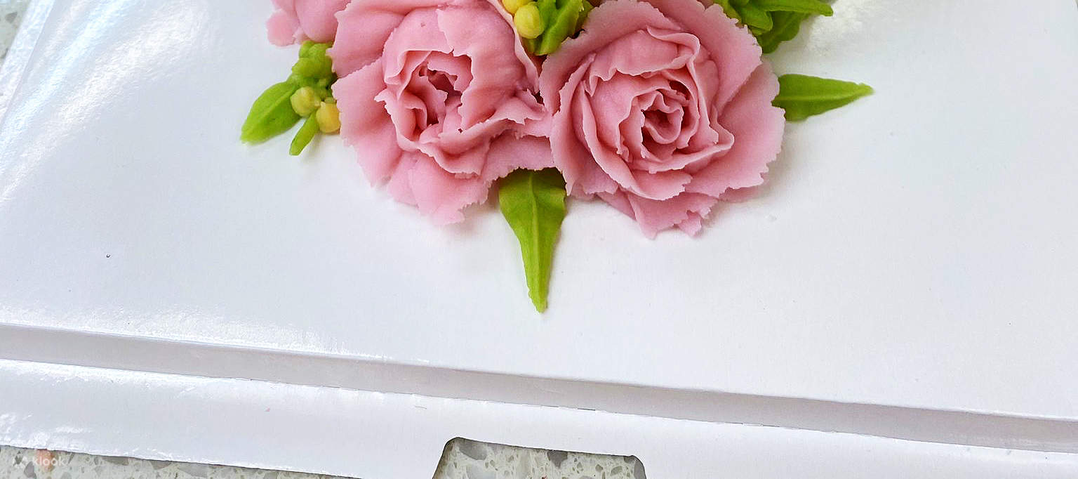 IRREGULart Tsim Sha Tsui - เวิร์คช็อปการอบขนม |. เค้กสปันจ์ครีม |