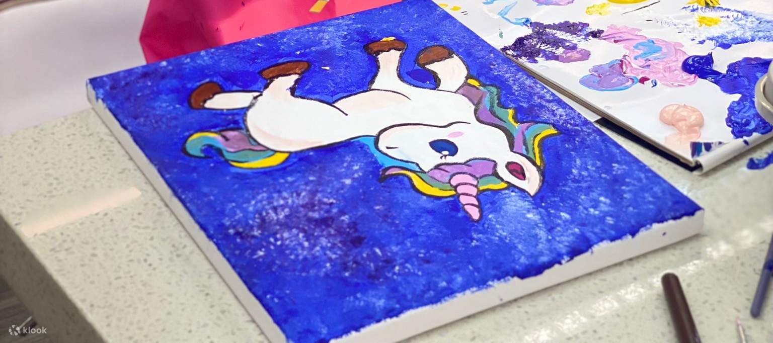 アートジャミングワークショップ（香港 / IRREGULart提供）